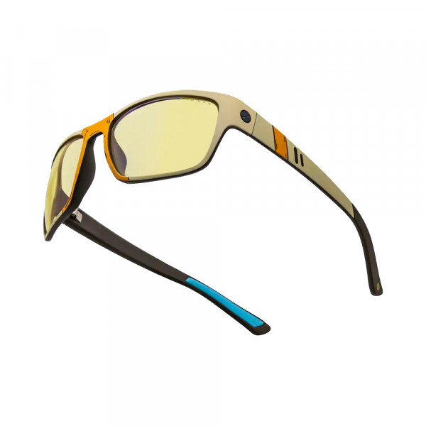 Gunnar Borderlands 4 Ripper Edition Bandit Smoke (Amber Lens Tint)